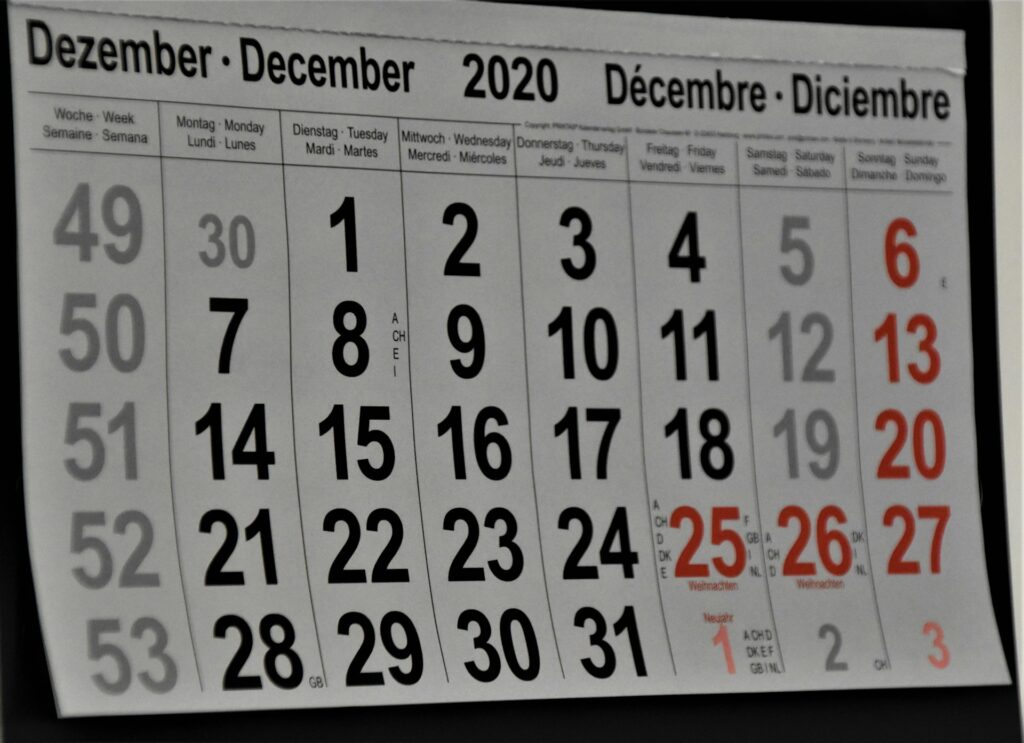subscription calendar platform